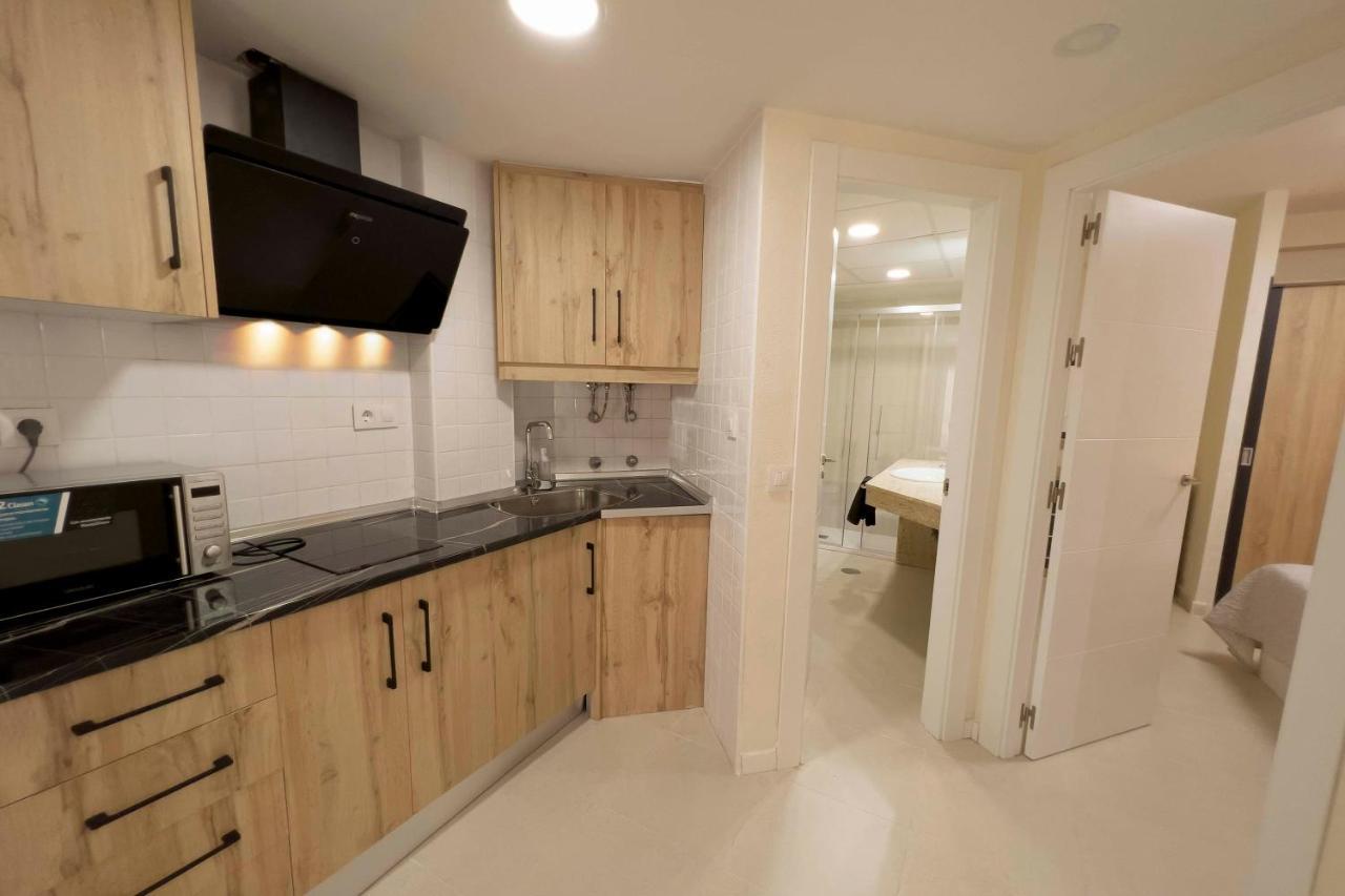 Destino Deluxe Vera Playa - Laguna Beach Экстерьер фото