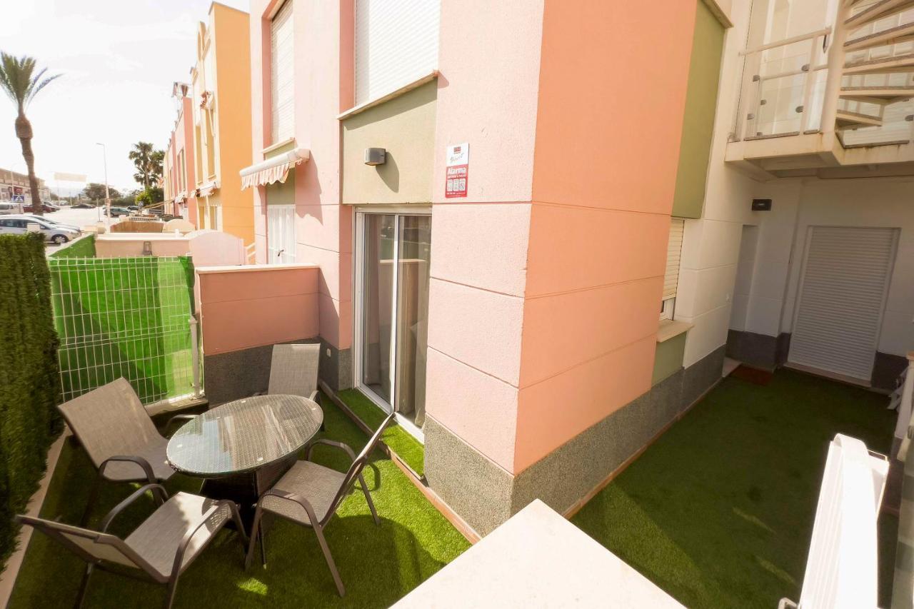 Destino Deluxe Vera Playa - Laguna Beach Экстерьер фото