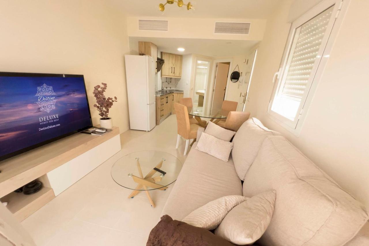 Destino Deluxe Vera Playa - Laguna Beach Экстерьер фото