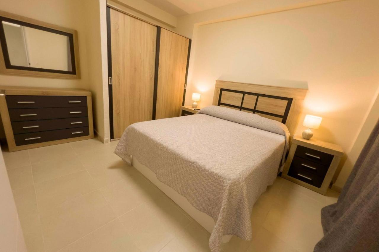 Destino Deluxe Vera Playa - Laguna Beach Экстерьер фото