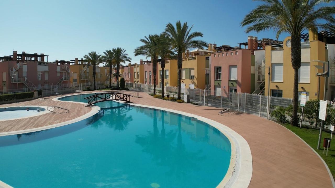 Destino Deluxe Vera Playa - Laguna Beach Экстерьер фото